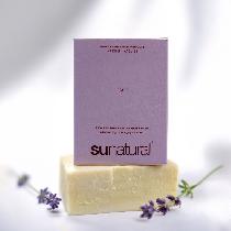 Organik Zeytinyağı ve Lavanta Yağı İçeren Sabun 90g