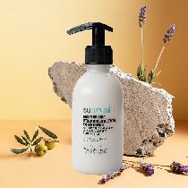 Organik Zeytinyağı ve Lavanta Yağı İçeren Saç Kremi 240ml