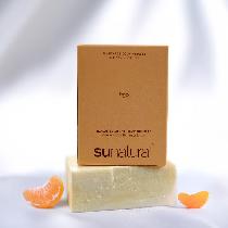 Organik Zeytinyağı ve Mandalina Yağı İçeren Sabun 90g