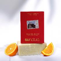 Organik Zeytinyağı ve Portakal Yağı İçeren Sabun 90g