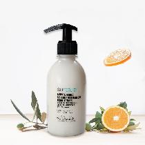 Organik Zeytinyağı ve Portakal Yağı İçeren Saç Kremi 240ml