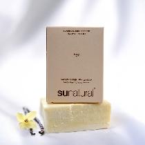 Organik Zeytinyağı ve Vanilya Yağı İçeren Sabun 90g